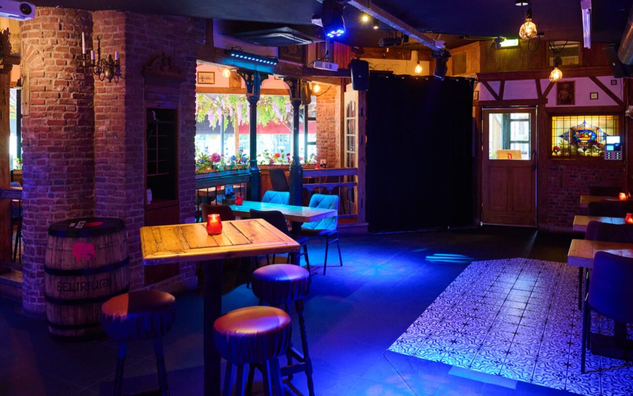 Feestzaal Oud Vrienden